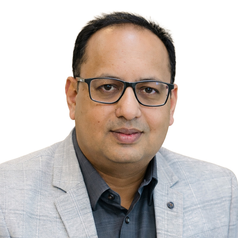 Amber Chaurasia Headshot