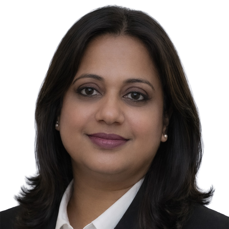 Pratibha Chaurasia headshot